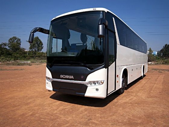 Scania Metrolink Scania Metrolink