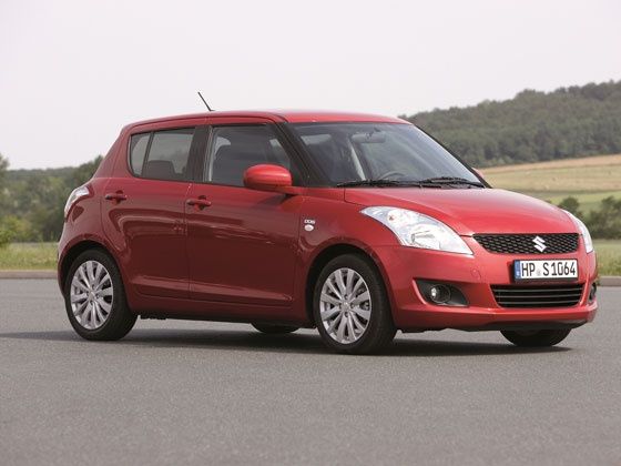 New Maruti Swift New Maruti Swift