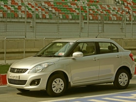 Maruti Suzuki Swift DZire Maruti Suzuki Swift DZire