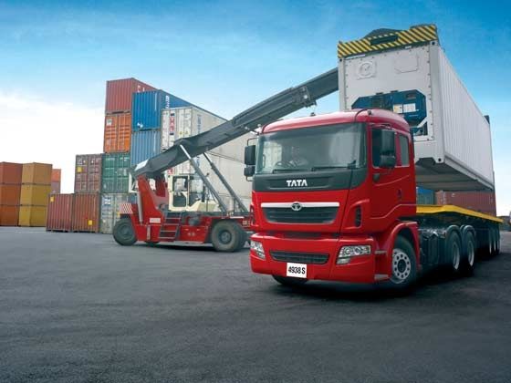 Tata Motors rolls out its two millionth truck Tata Motors rolls out its two millionth truck