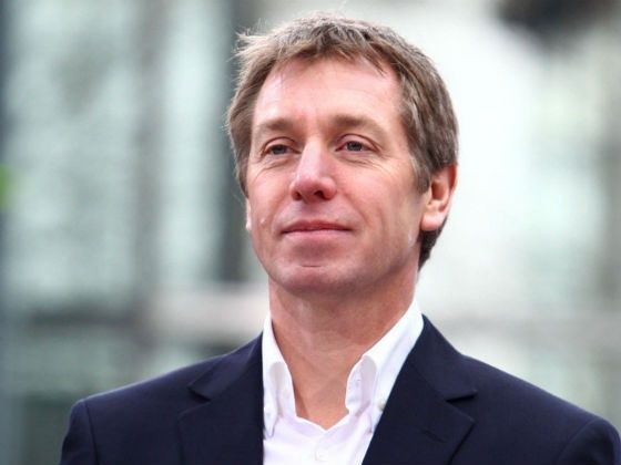 Tim Goss Technical Director McLaren