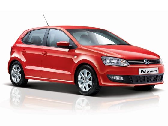 Volkswagen Polo Breeze edition Volkswagen Polo Breeze edition