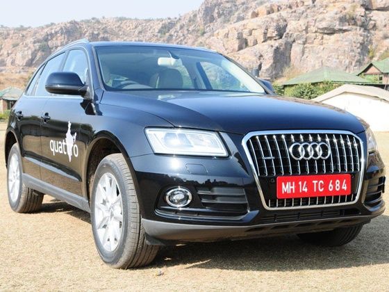 2013 Audi Q5 2013 Audi Q5