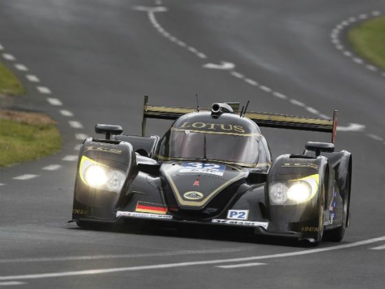 The Lotus Lola B12/80 at the 2012 WEC The Lotus Lola B12/80 at the 2012 WEC