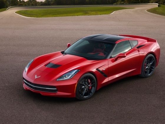 2014 Chevrolet Corvette Stingray 2014 Chevrolet Corvette Stingray
