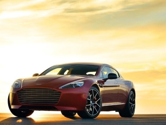 Aston Martin Rapide S Aston Martin Rapide S