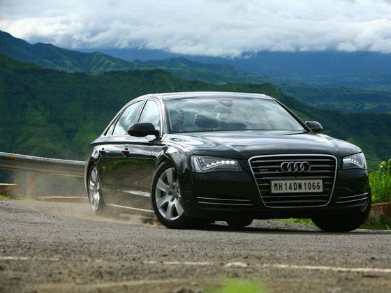 Audi A8 L 4.2 TDI review Audi A8 L 4.2 TDI review