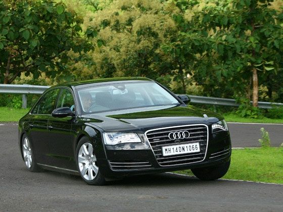 Audi A8 L 4.2 TDI review Audi A8 L 4.2 TDI review