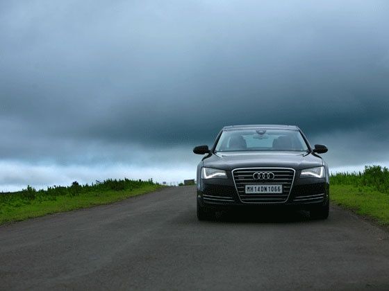 Audi A8 L 4.2 TDI review Audi A8 L 4.2 TDI review