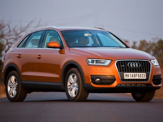 Audi Q3 Audi Q3