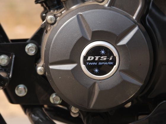 bajaj discover 110T twin spark dtsi bajaj discover 110T twin spark dtsi
