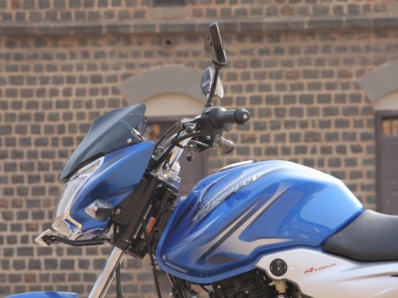 bajaj discover 110T first ride headlight bajaj discover 110T first ride headlight