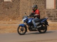 bajaj discover 110T first ride