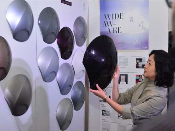 Chiharu Matsuhara, Chief Color Designer & Manager, Color Design Center Asia Pacific, BASF Coatings Japan Ltd Chiharu Matsuhara, Chief Color Designer & Manager, Color Design Center Asia Pacific, BASF Coatings Japan Ltd