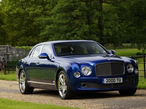 Bentley Mulsanne Bentley Mulsanne