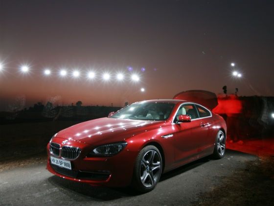BMW 640D BMW 640D