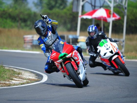 On-track training On-track training