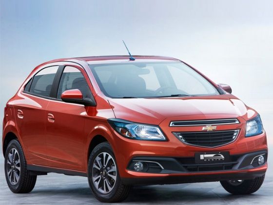 Chevrolet Onix Chevrolet Onix