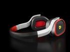 Ferrari branded audio equipment by Logic