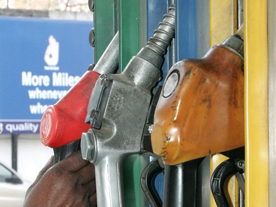 Fuel filling station Fuel filling station