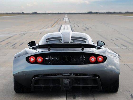 Hennessey Venom GT