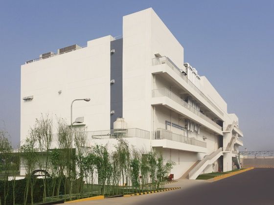 New Technical Center, Manesar New Technical Center, Manesar