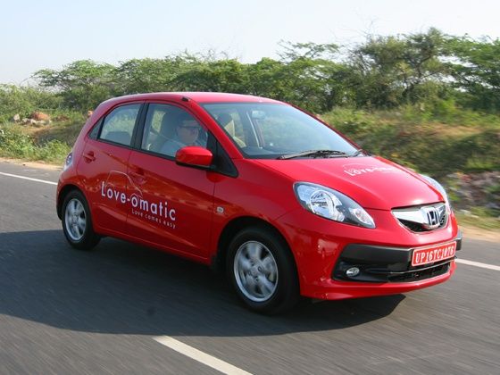 Honda Brio AT Honda Brio AT