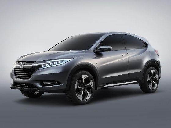 Honda Urban SUV concept Honda Urban SUV concept