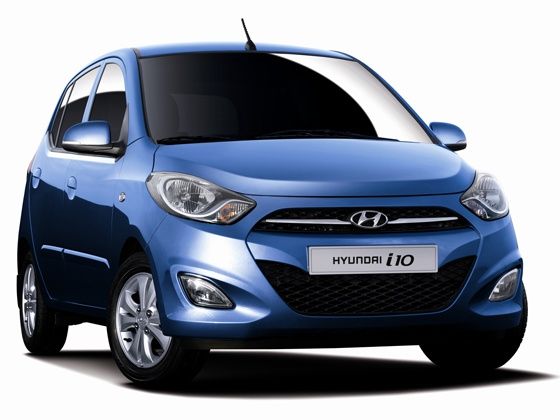 Hyundai i10 AT Hyundai i10 AT