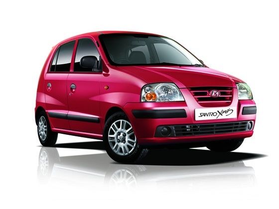 Hyundai Santro Hyundai Santro