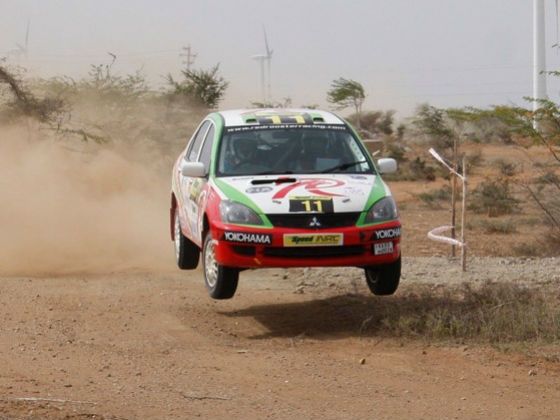Indian National Rally Championship Indian National Rally Championship