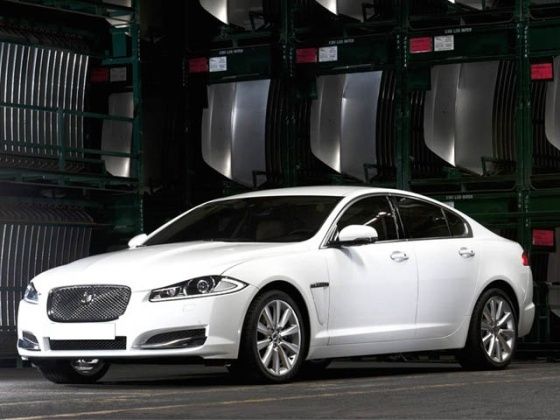 Jaguar XF Jaguar XF