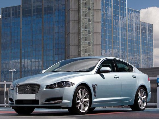 Jaguar XF Jaguar XF