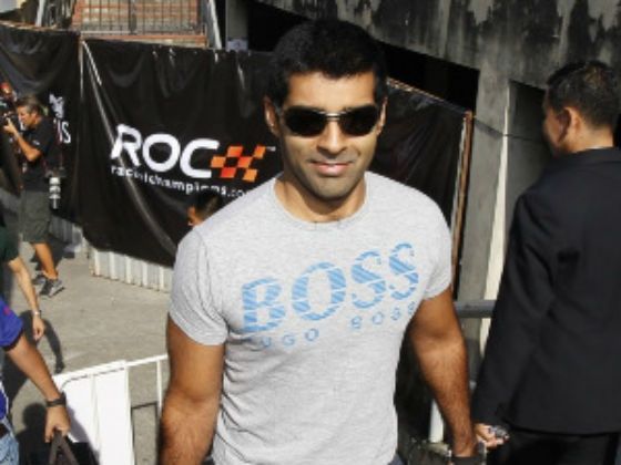 Karun Chandhok Karun Chandhok