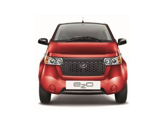Mahindra e2o Mahindra e2o