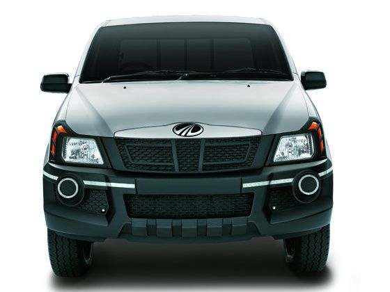 Mahindra Genio Mahindra Genio