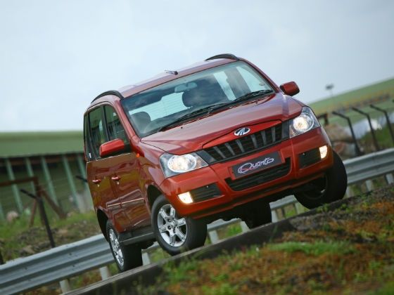 Mahindra Quanto Mahindra Quanto