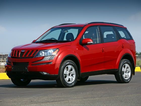 Mahindra XUV500 Mahindra XUV500