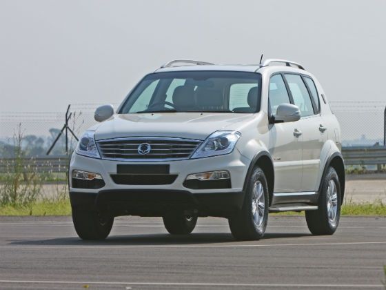 SsangYong Rexton SsangYong Rexton