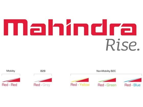 New Mahindra visual identity New Mahindra visual identity