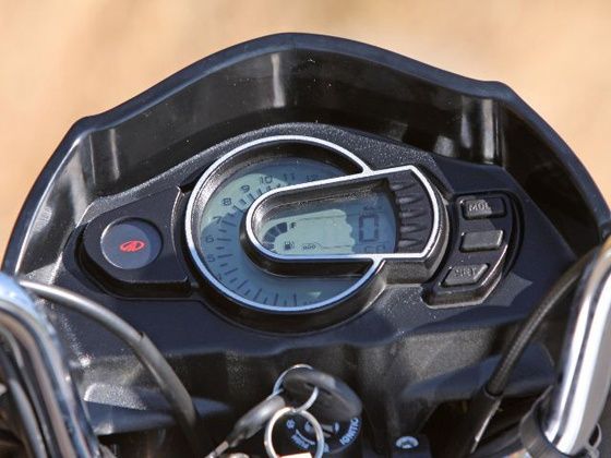 Mahindra Pantero speedometer Mahindra Pantero speedometer