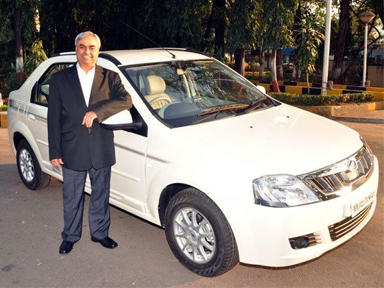 Mahindra Verito Executive edition Mahindra Verito Executive edition