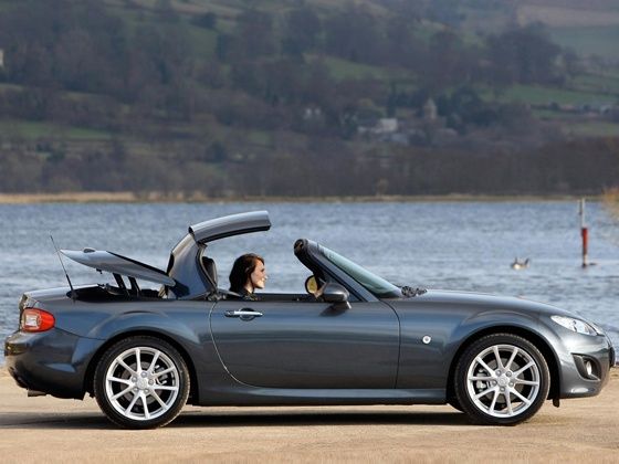 Mazda MX-5 Mazda MX-5