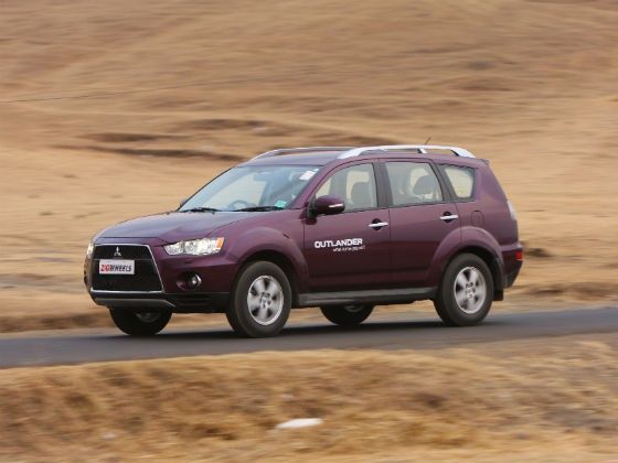 Mitsubishi Outlander Mitsubishi Outlander