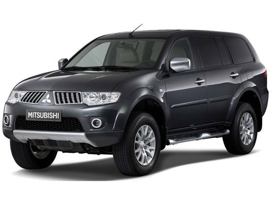 Mitsubishi Pajero Sport Mitsubishi Pajero Sport