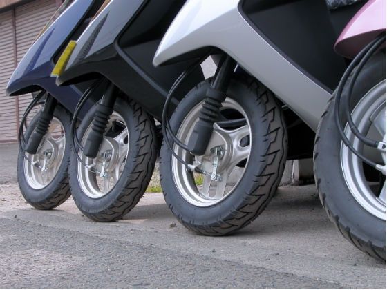 Two-wheeler industry growth Two-wheeler industry growth
