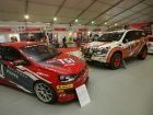 Motorsport pavillion at 2013 MIMS