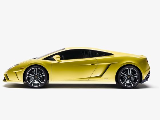 New Lamborghini Gallardo New Lamborghini Gallardo