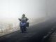 Tips to riding a motorcycle in fog Riding in the fog