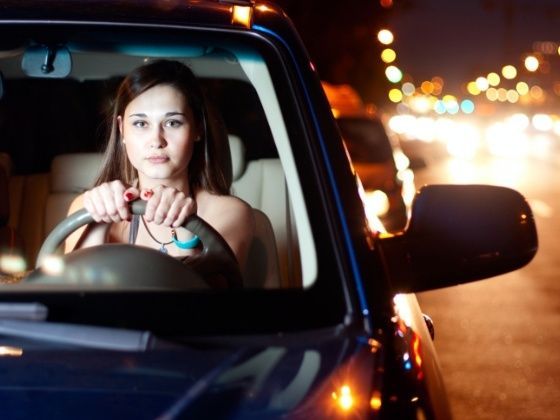 Safety tips for women drivers